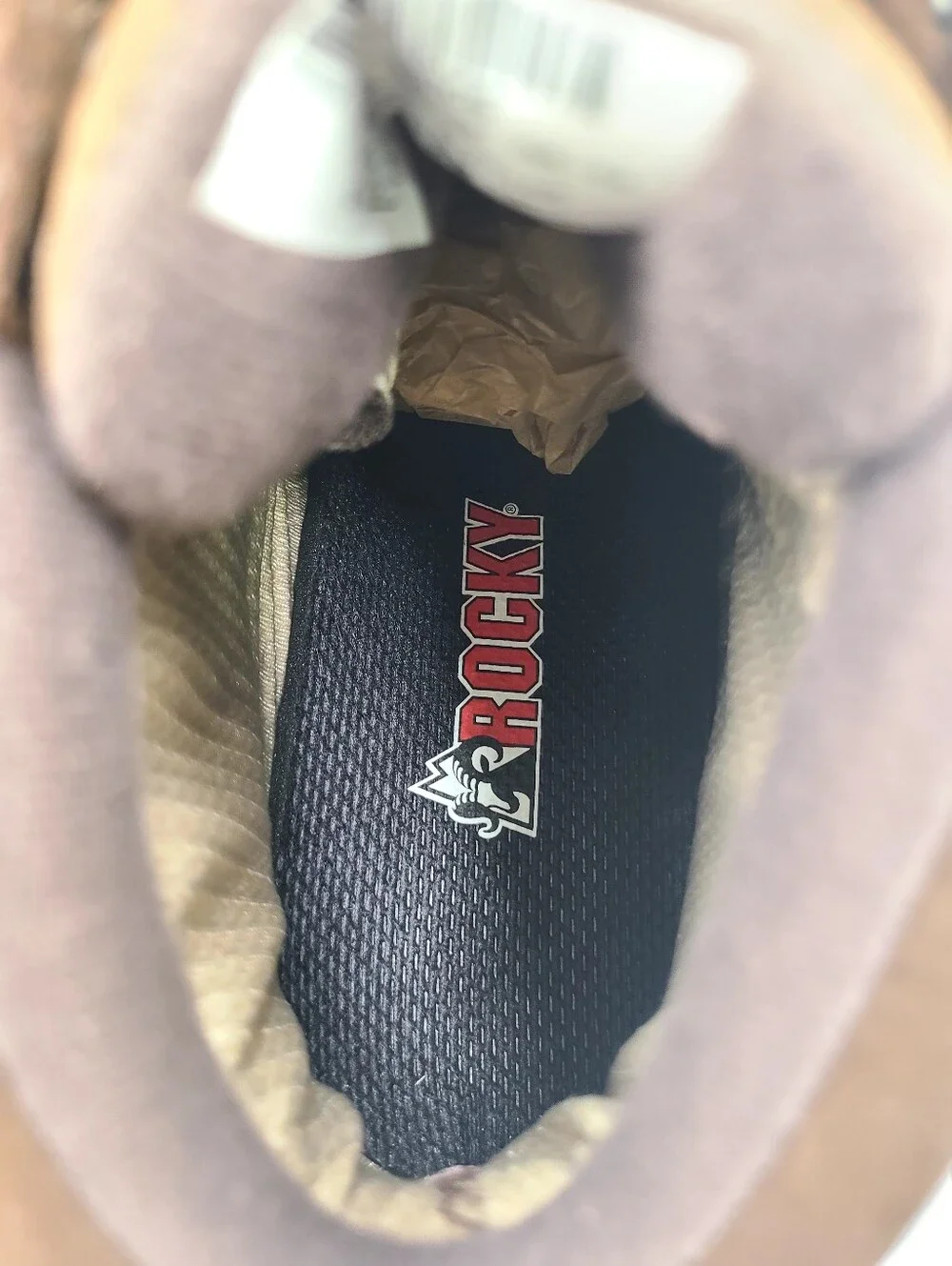 Rocky Men's 6